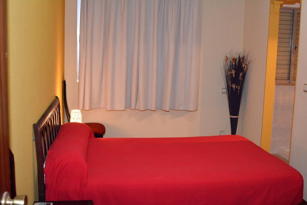 Hostal Gastrobar Carmelo Villarejo de Salvanés Eksteriør bilde
