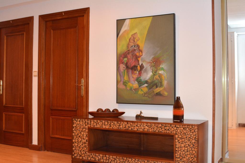 Hostal Gastrobar Carmelo Villarejo de Salvanés Eksteriør bilde