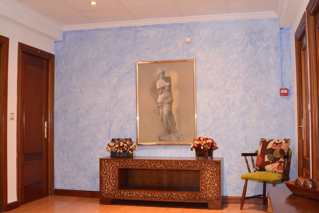 Hostal Gastrobar Carmelo Villarejo de Salvanés Eksteriør bilde
